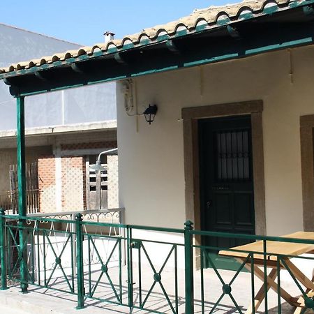 Apartamento Alkinoos Ágios Matthaíos Exterior foto